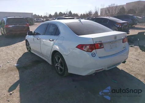 2012 Acura Tsx 2.4 z USA, uszkodzony, nr VIN JH4CU2F8XCC027525